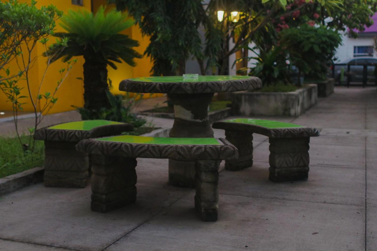 Airport Inn Managua Exterior photo