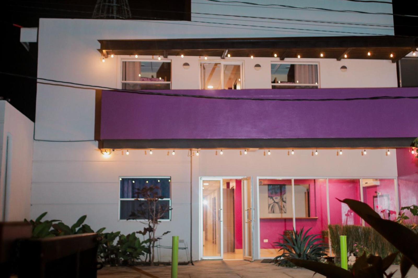 Airport Inn Managua Exterior photo