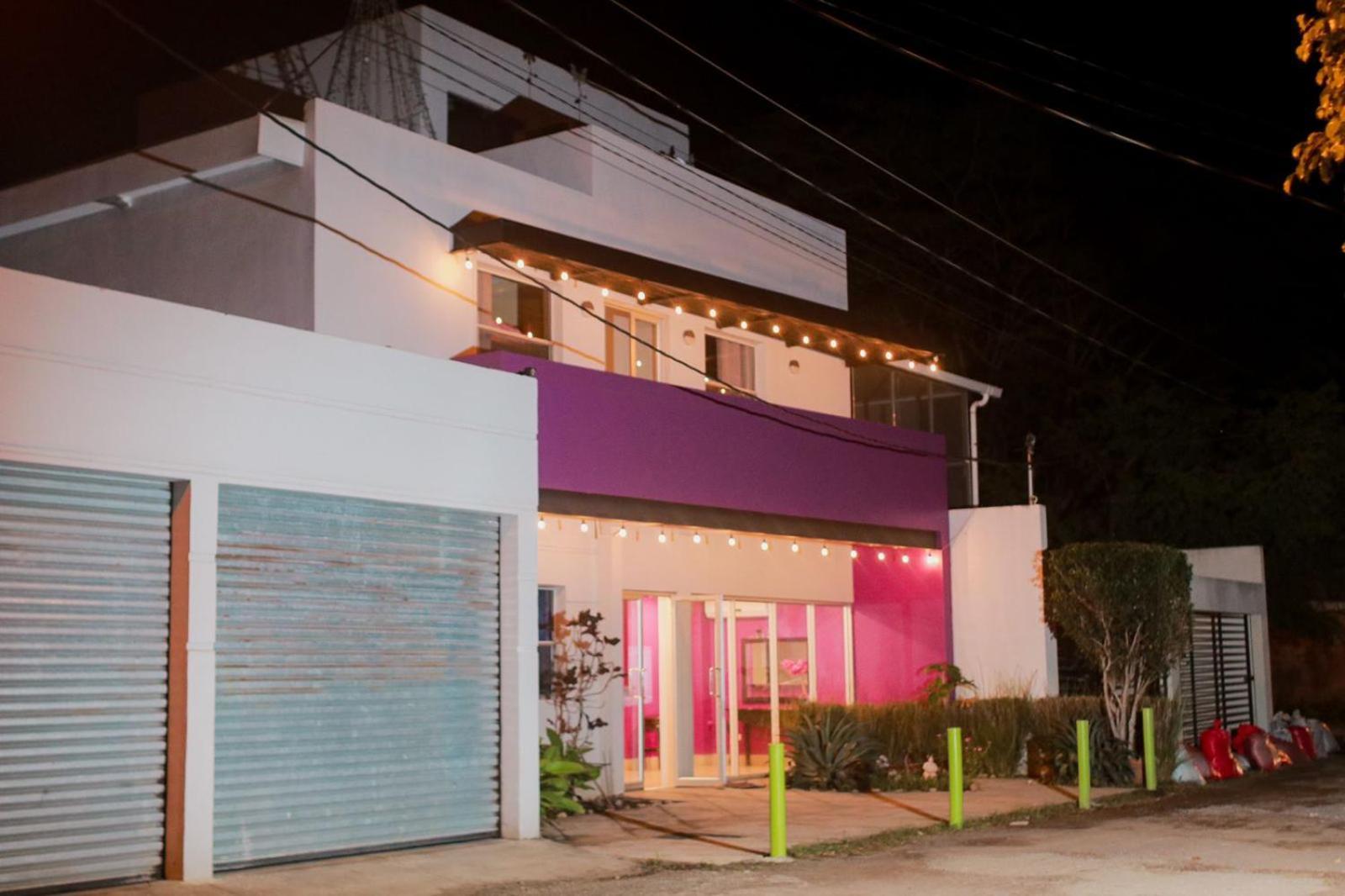 Airport Inn Managua Exterior photo