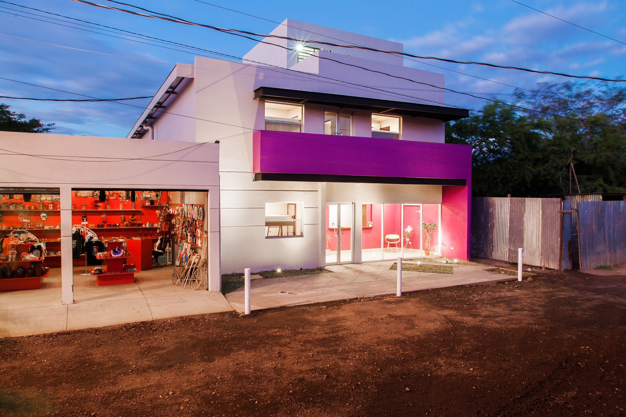 Airport Inn Managua Exterior photo
